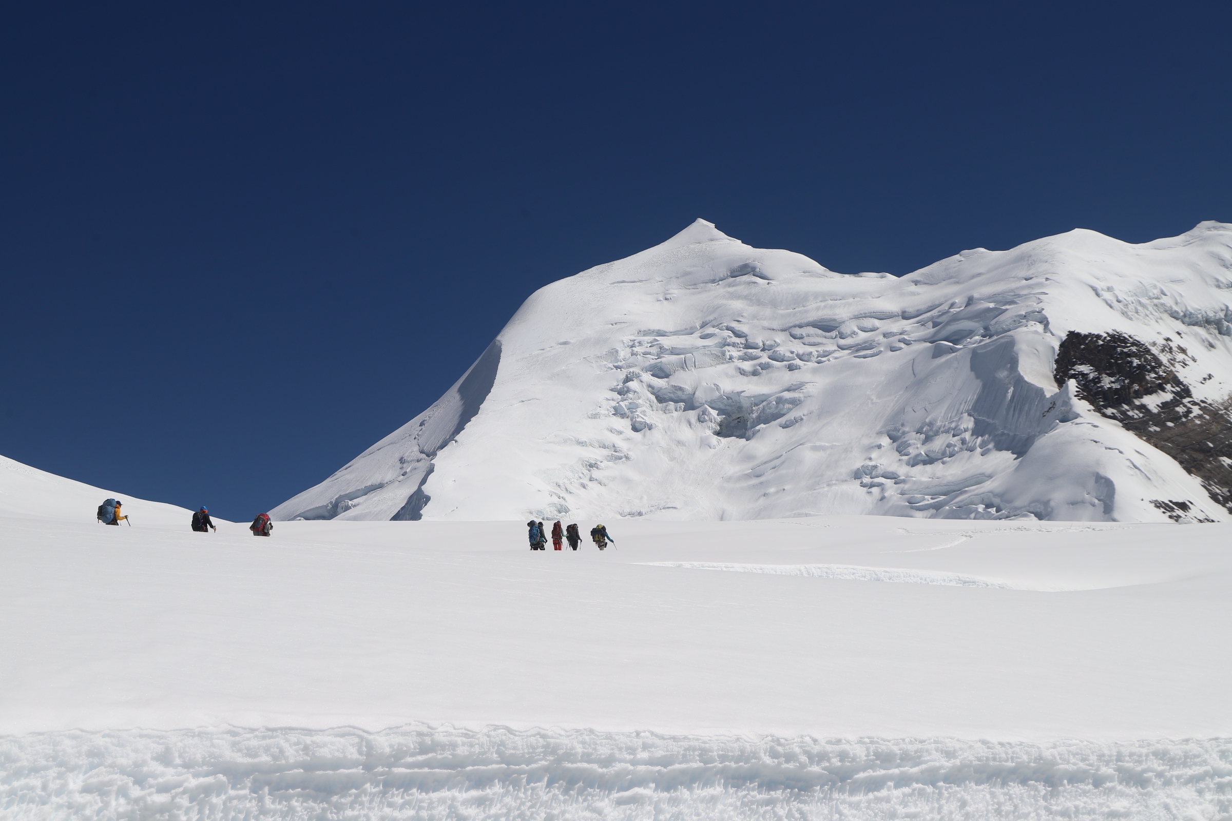 Climbing Himlung Expedition in 2026-Itinerary, Best season and Challenges