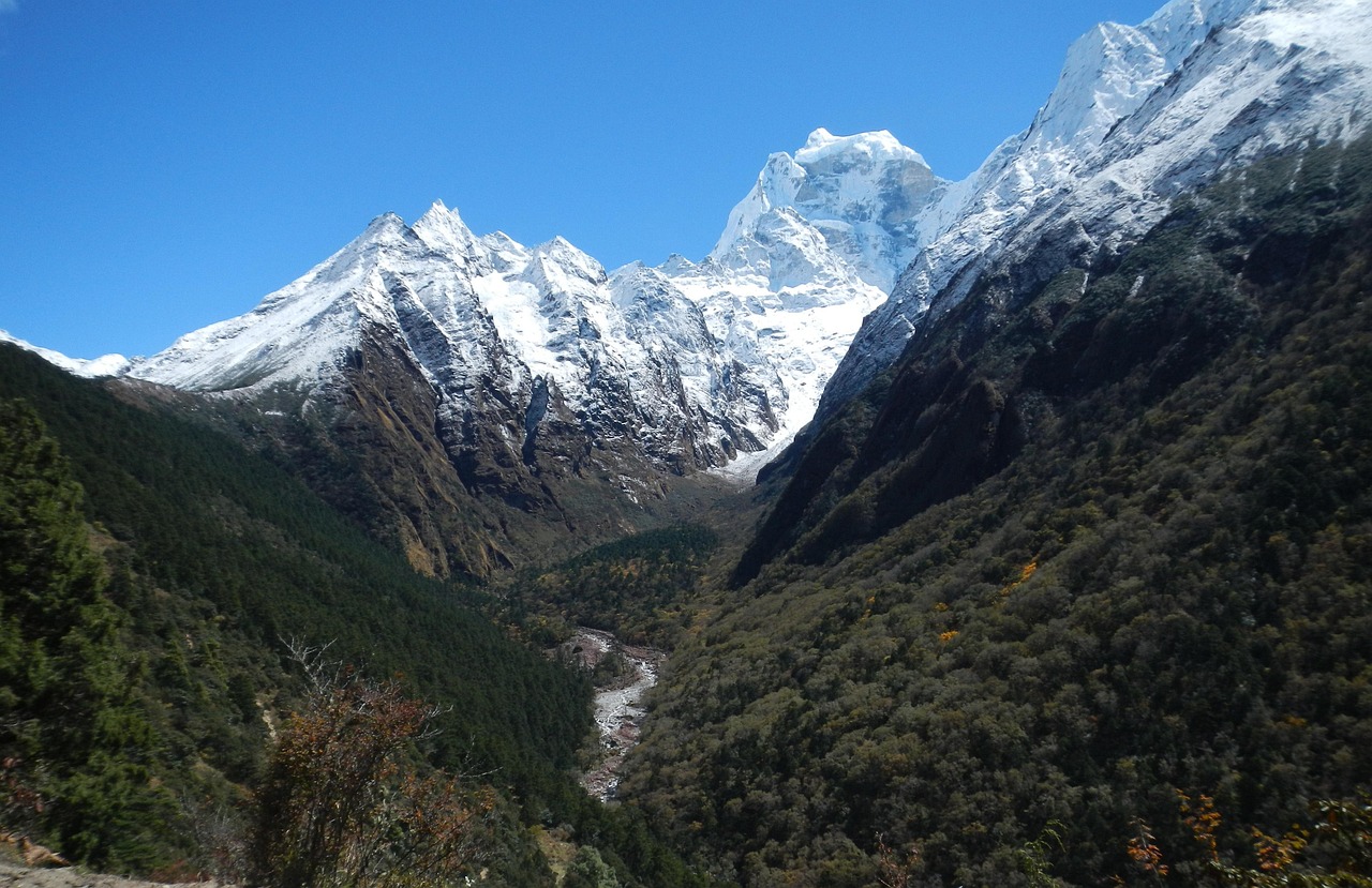 Discover the Magic of the Everest Region