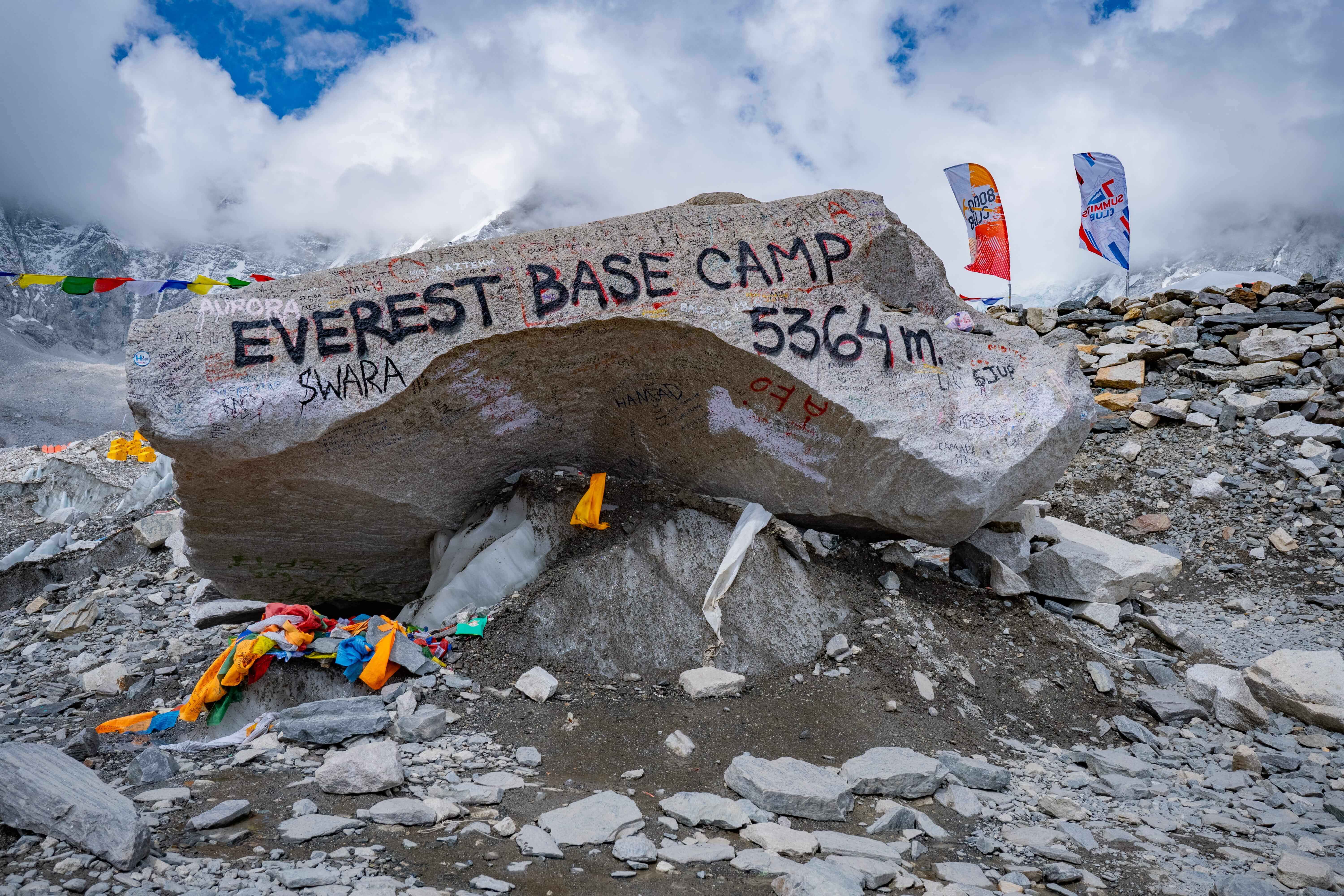 Everest Base Camp Elevation: Altitude Metrics and Trekking Guide