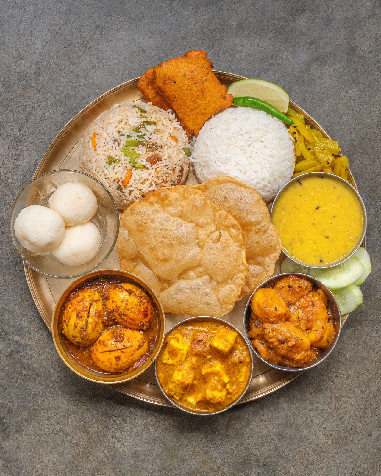 Foods on the Everest Base Camp trek