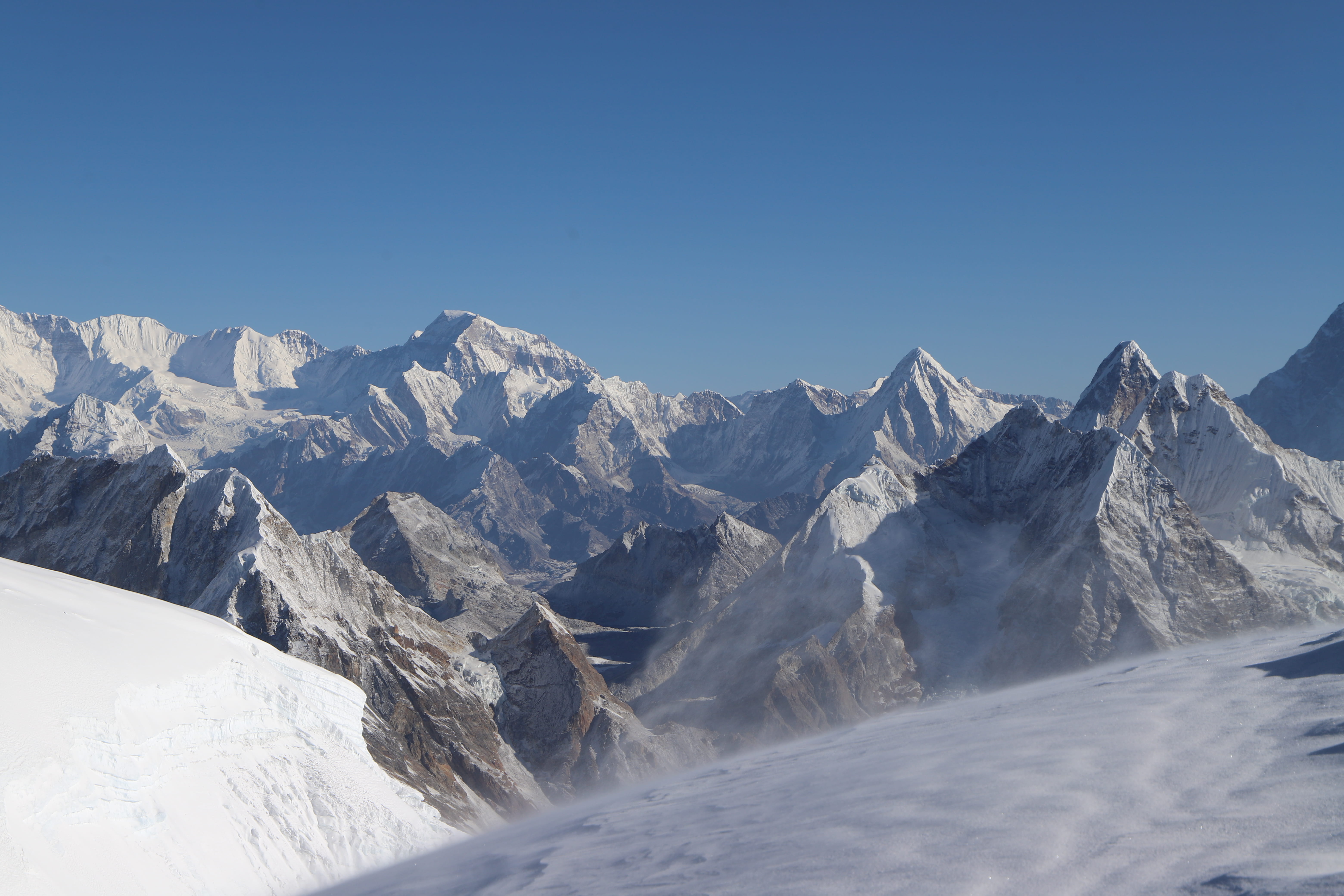 Mera Peak Climbing