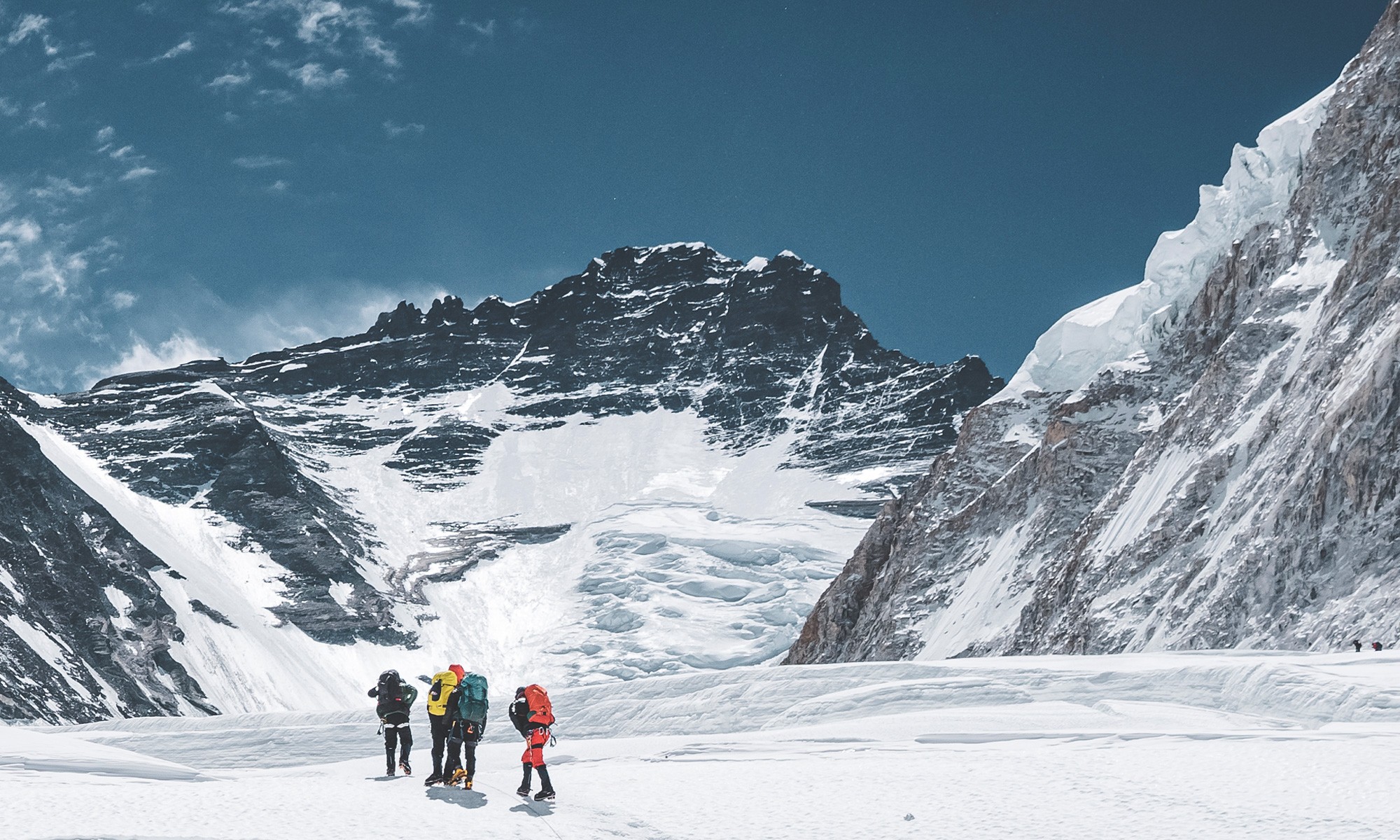Climbing Period (Rotations and Summit Push)