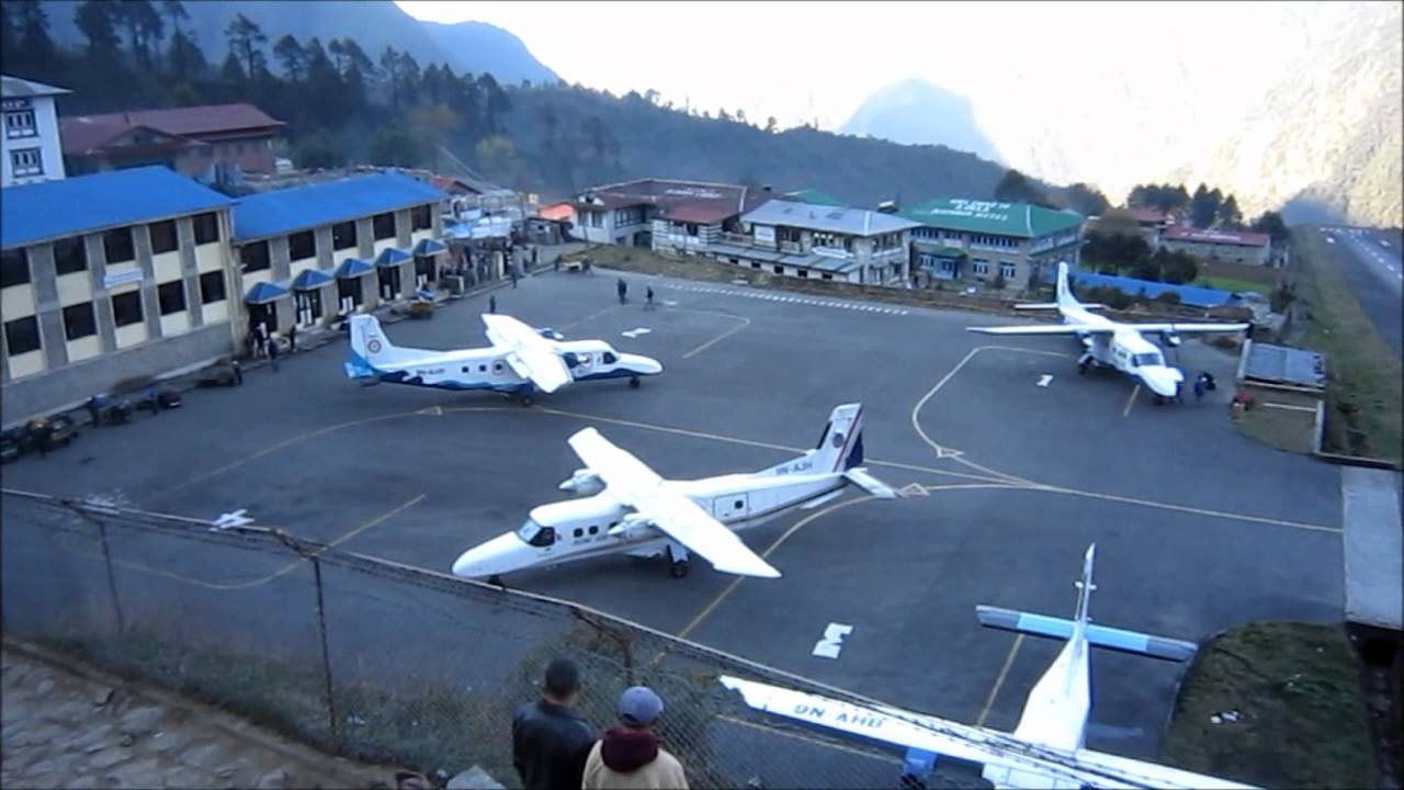 Fly to Kathmandu