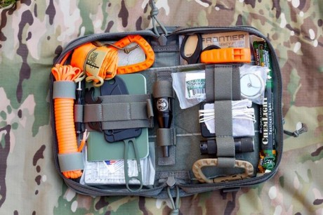Gear Check, Briefing, and Permits