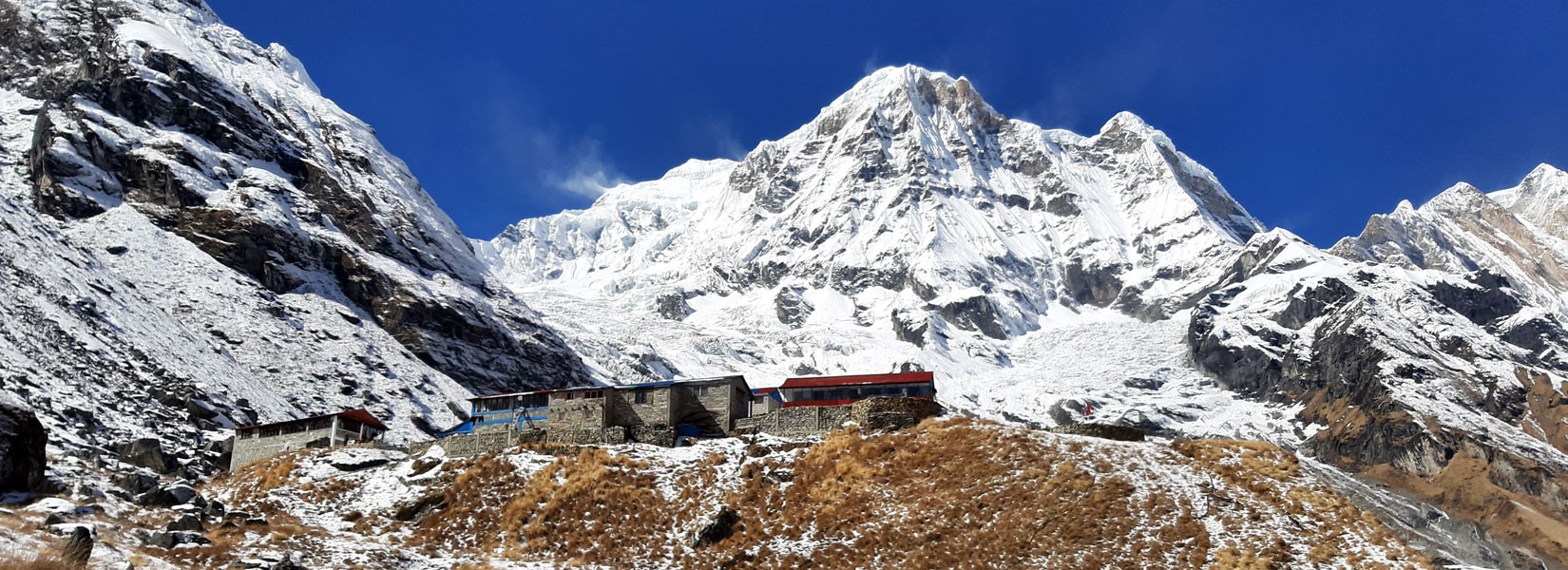 Trek to Deurali