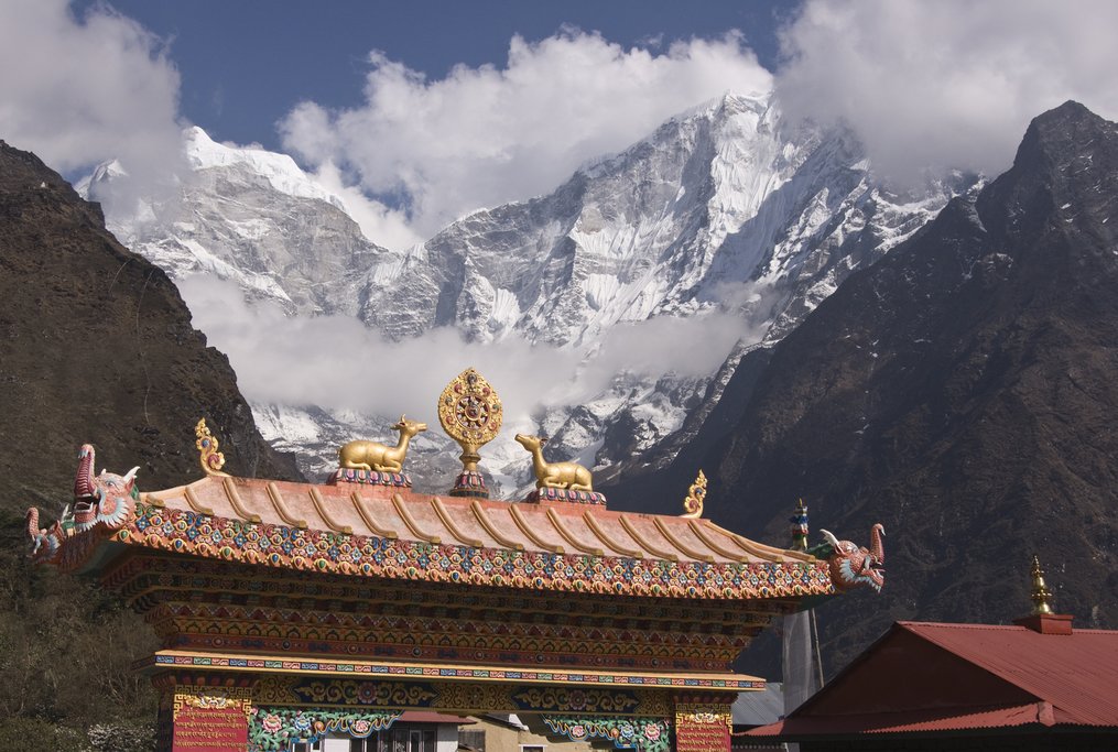 Rest at Dingboche (4,410m)