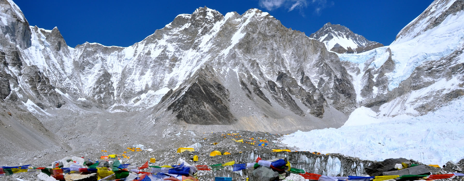 Trek to Everest Base Camp (5,364m)