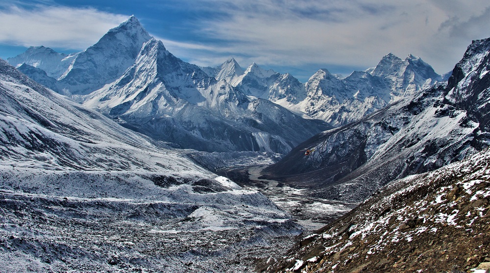 Trek to Pheriche (4,240m)