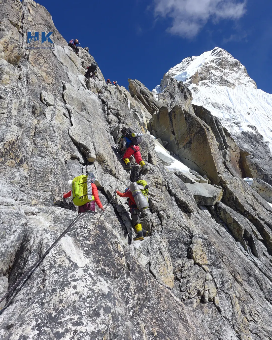 climbing-vertical-cliff-ama-dablam