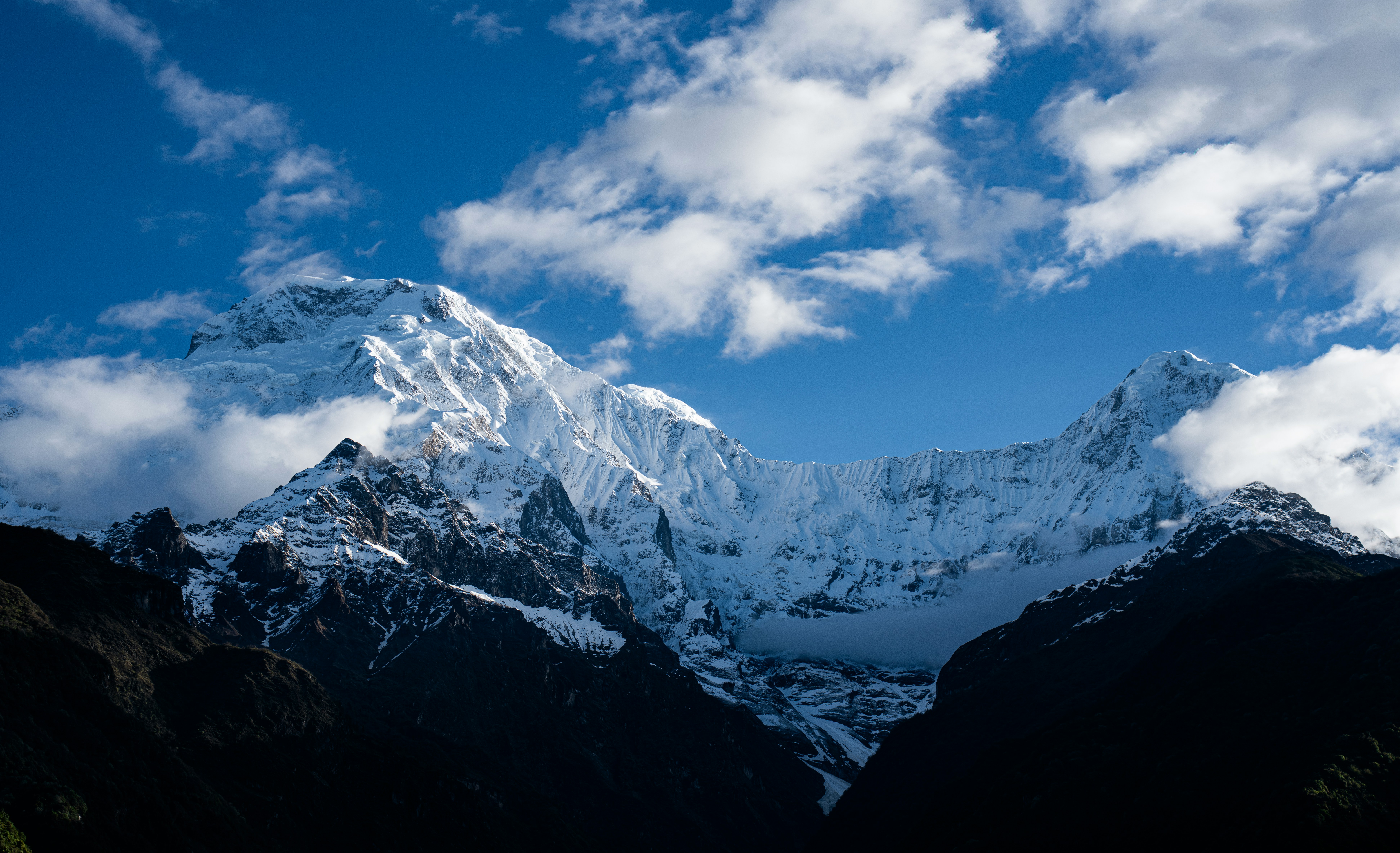 Kanchenjunga Expedition