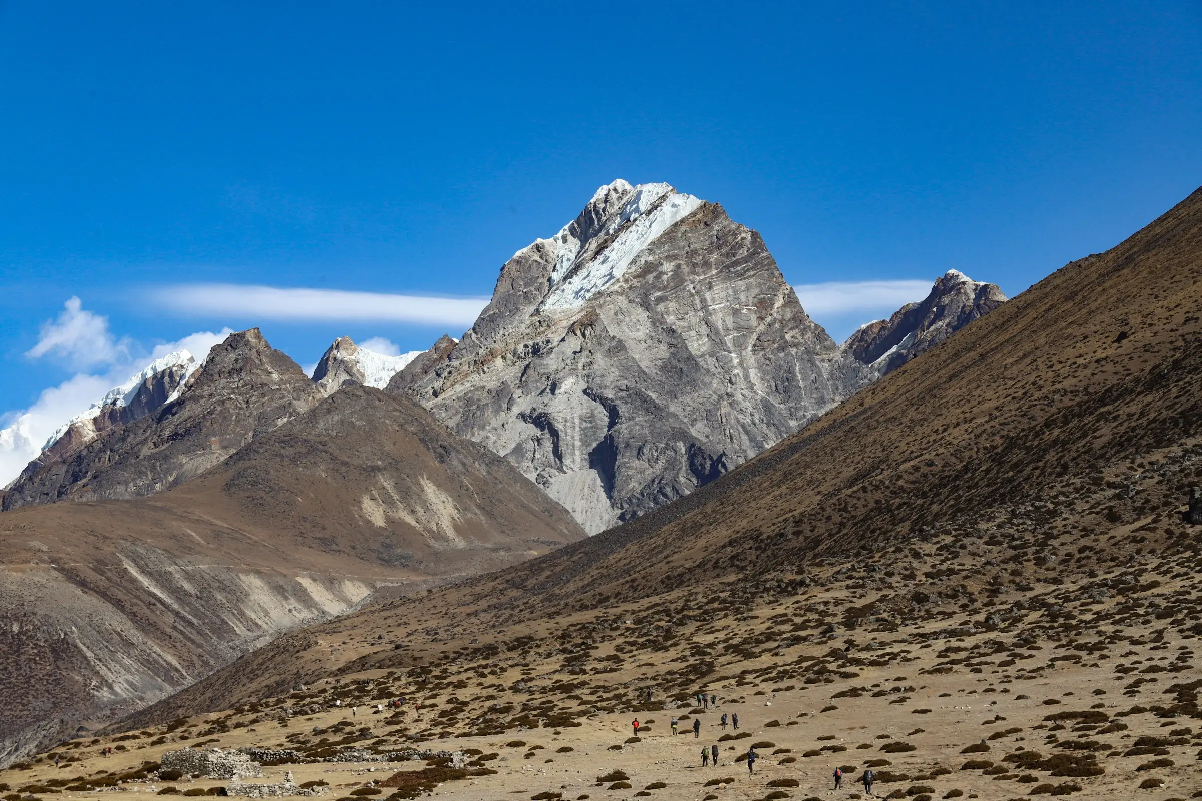 Lobuche Peak Climbing