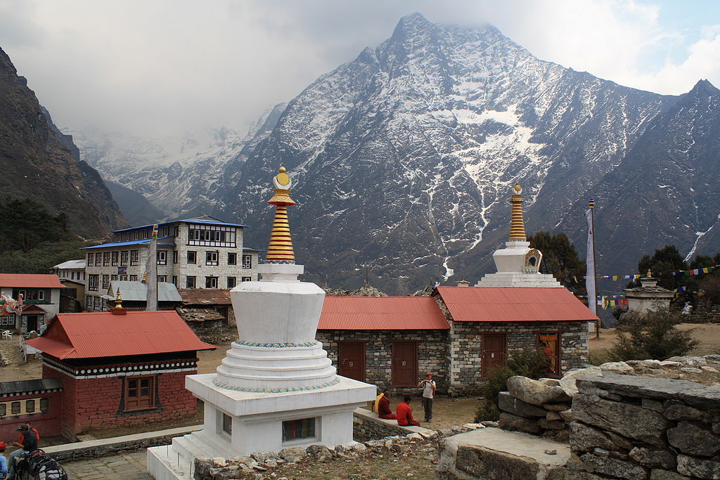 Tengboche