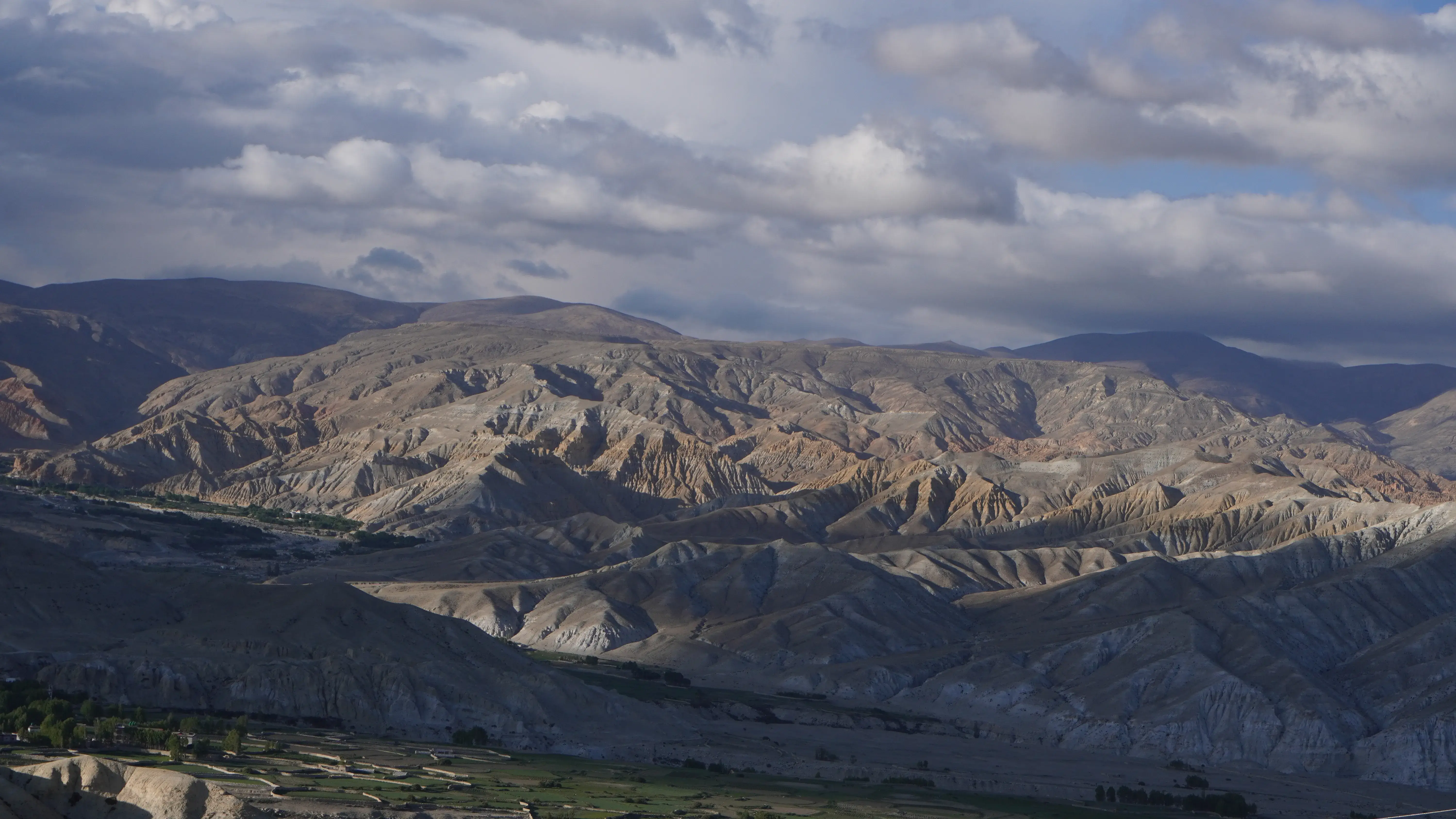 Mustang Region