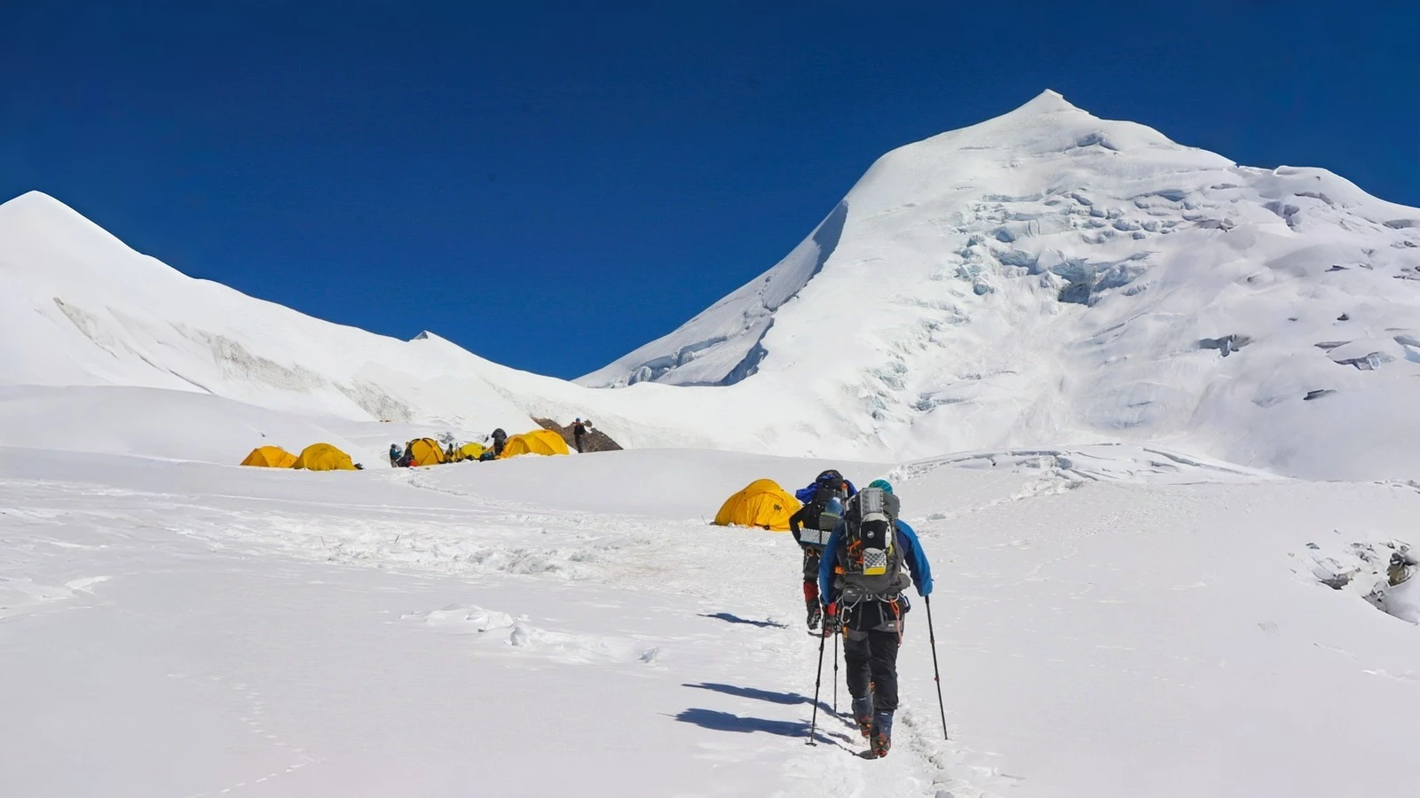 Peak Climbing