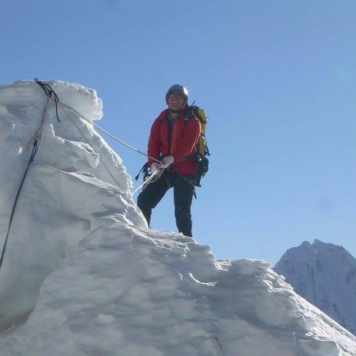 Lam Babu Sherpa