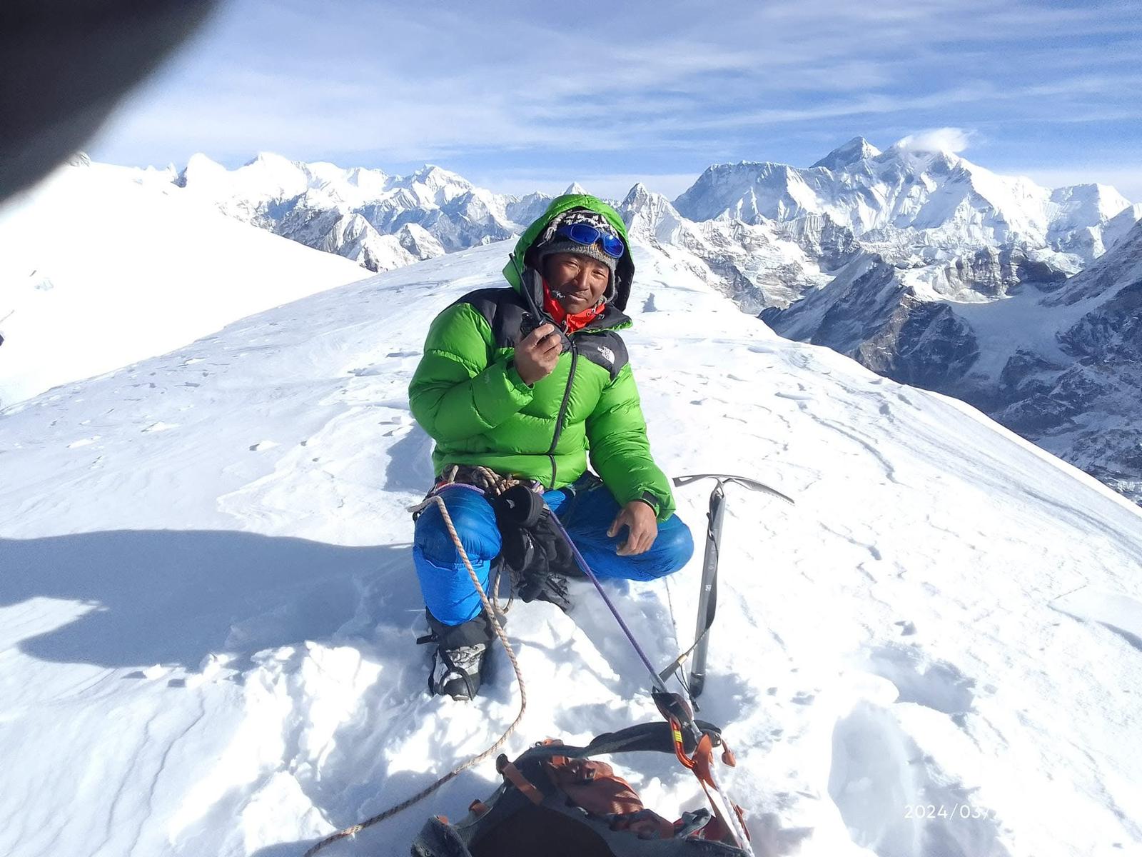 Lhakpa Sherpa