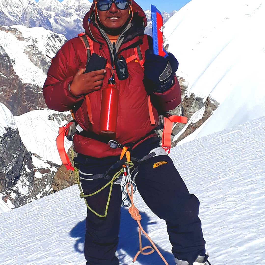 Wangda Sherpa