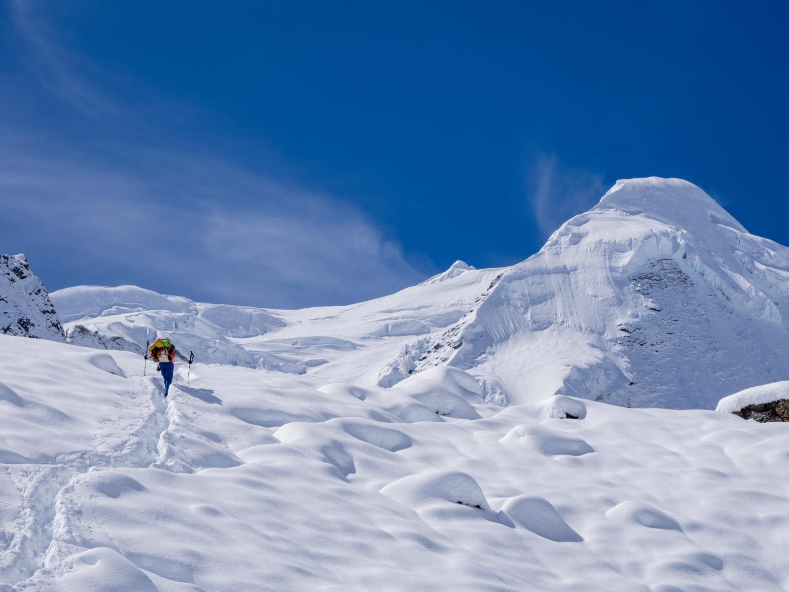 Baruntse Expedition 2026