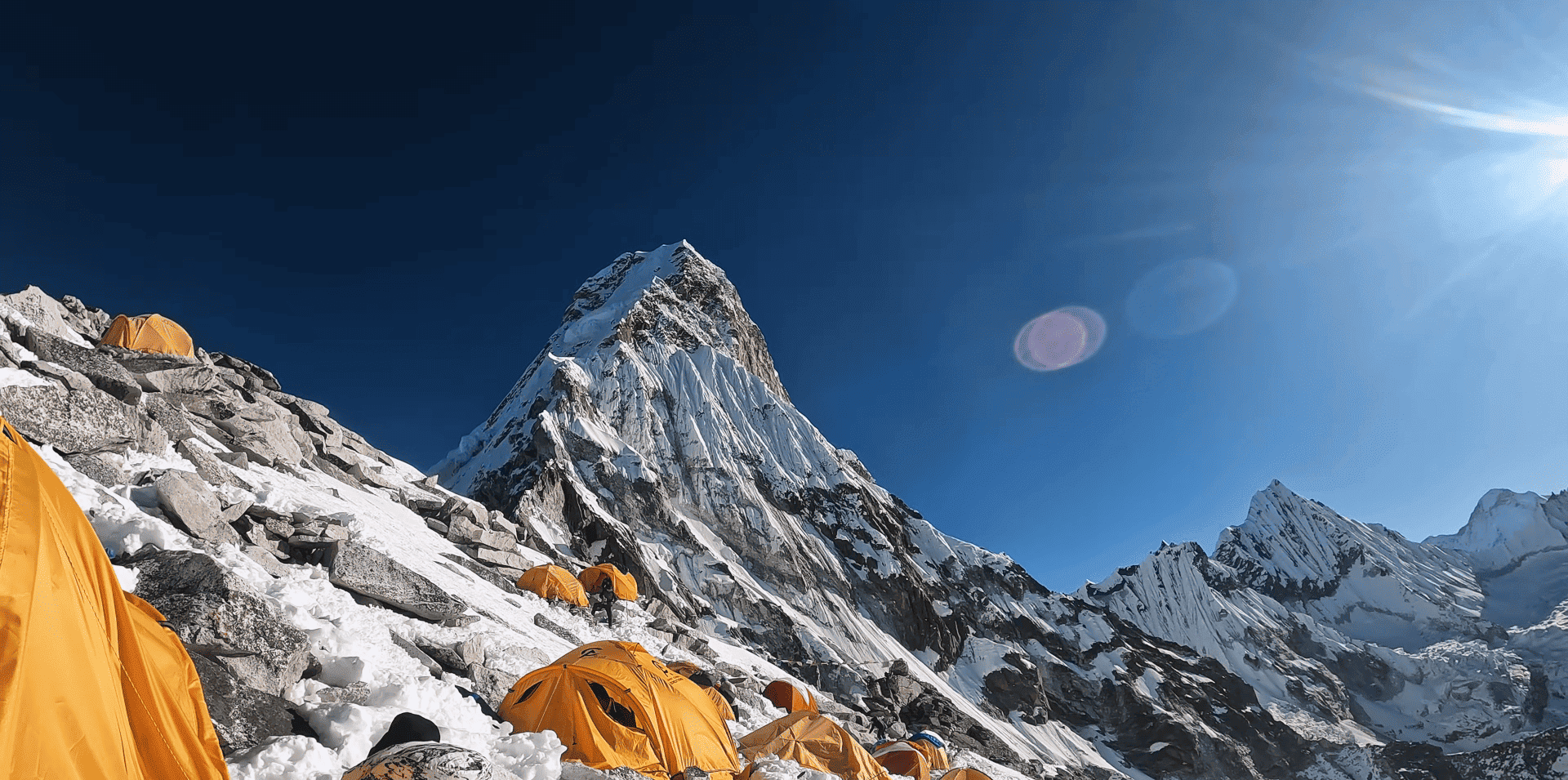 Climbing Ama Dablam 2026: Everything You Need To Know
