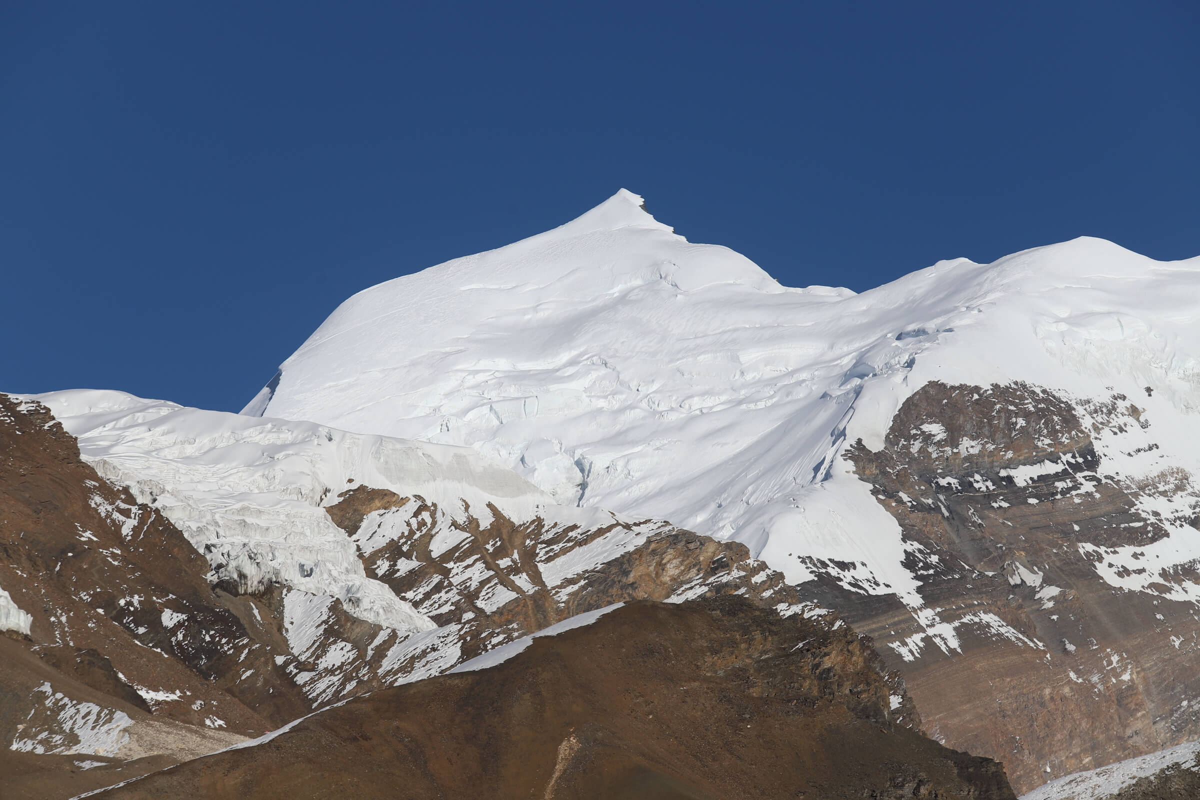 Himlung Himal Expedition. Complete Guide