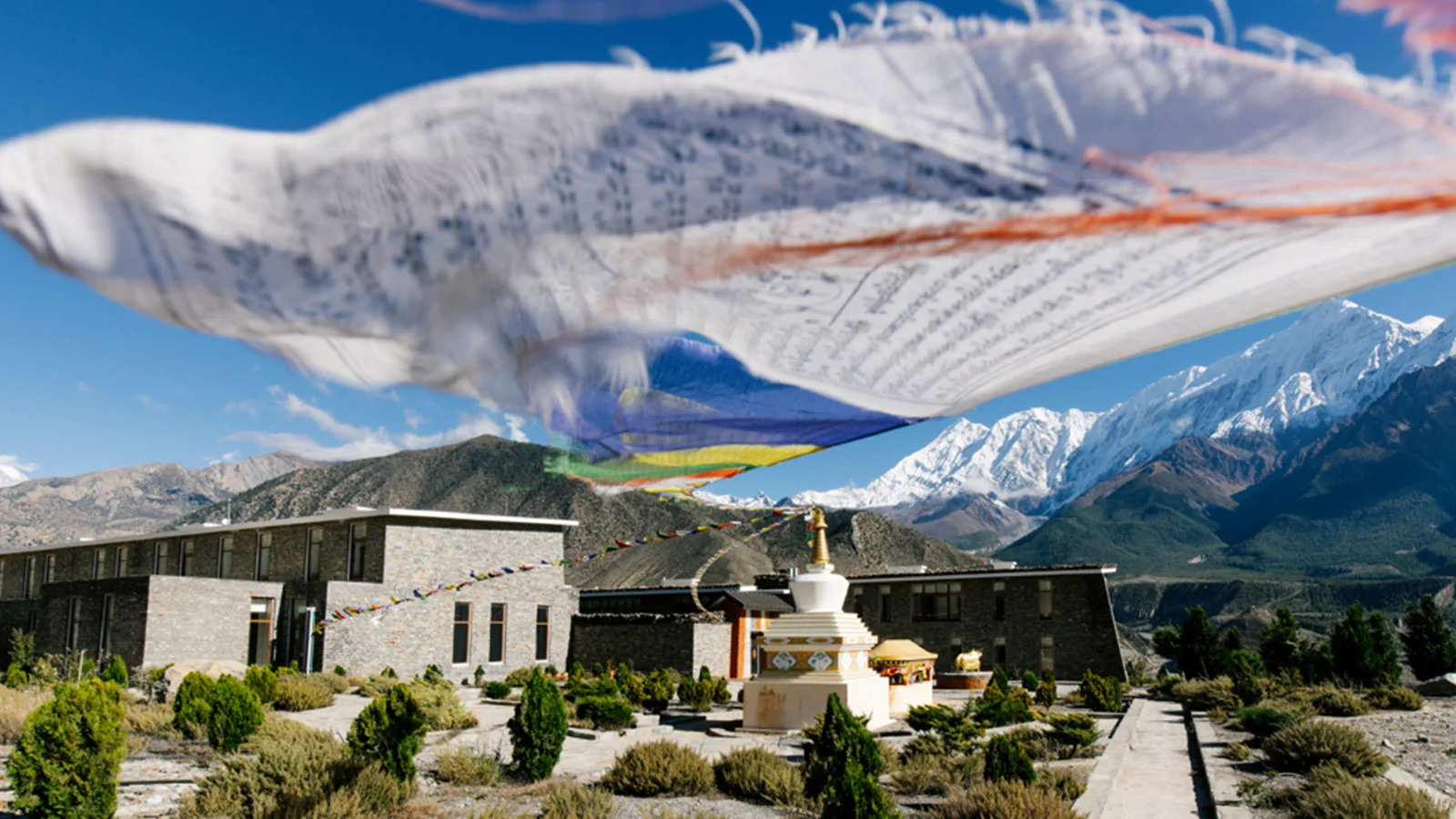 From the Himalayas to the Top of the World: Shinta Mani Mustang Crowned World’s Best Luxury Hotel