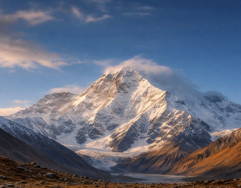 Shishapangma Expedition 2026 : Route, Safety and Summit