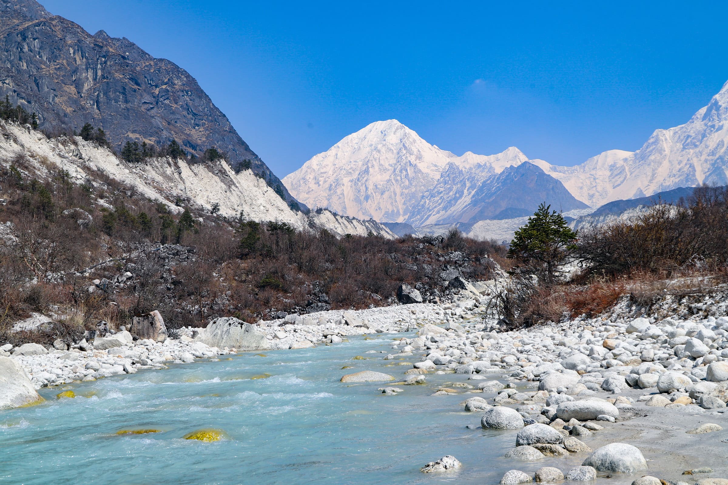 Step by step: Organizing a 8,000 meters expedition