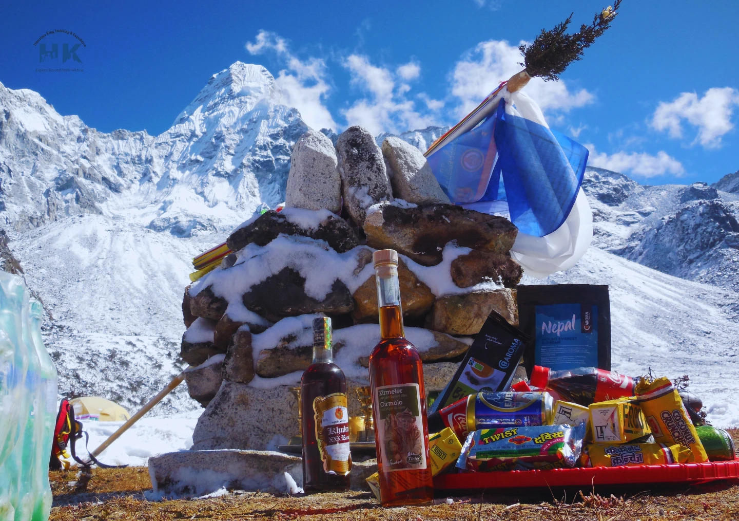 The Sherpa Puja Ceremony: Sacred Base Camp Ritual Before the Ascent