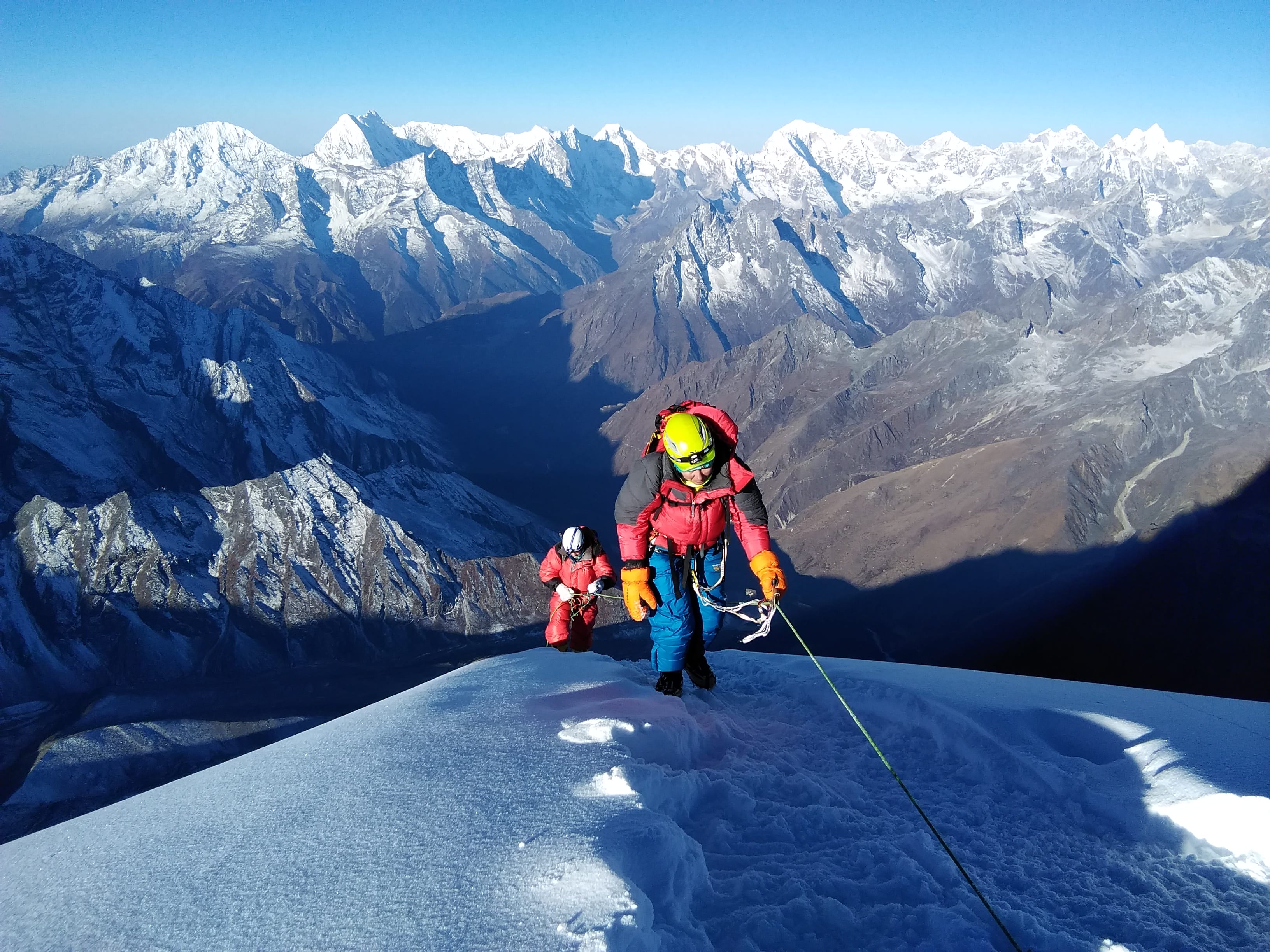 Comfort. Adventure. Himalayas