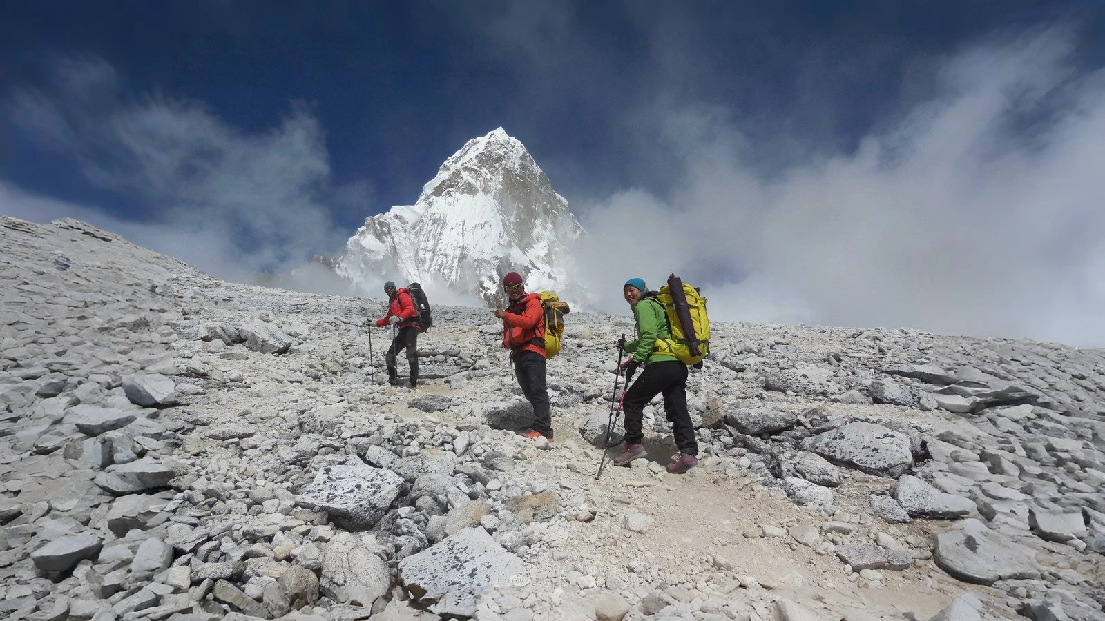 Ama Dablam Express Expedition 2026