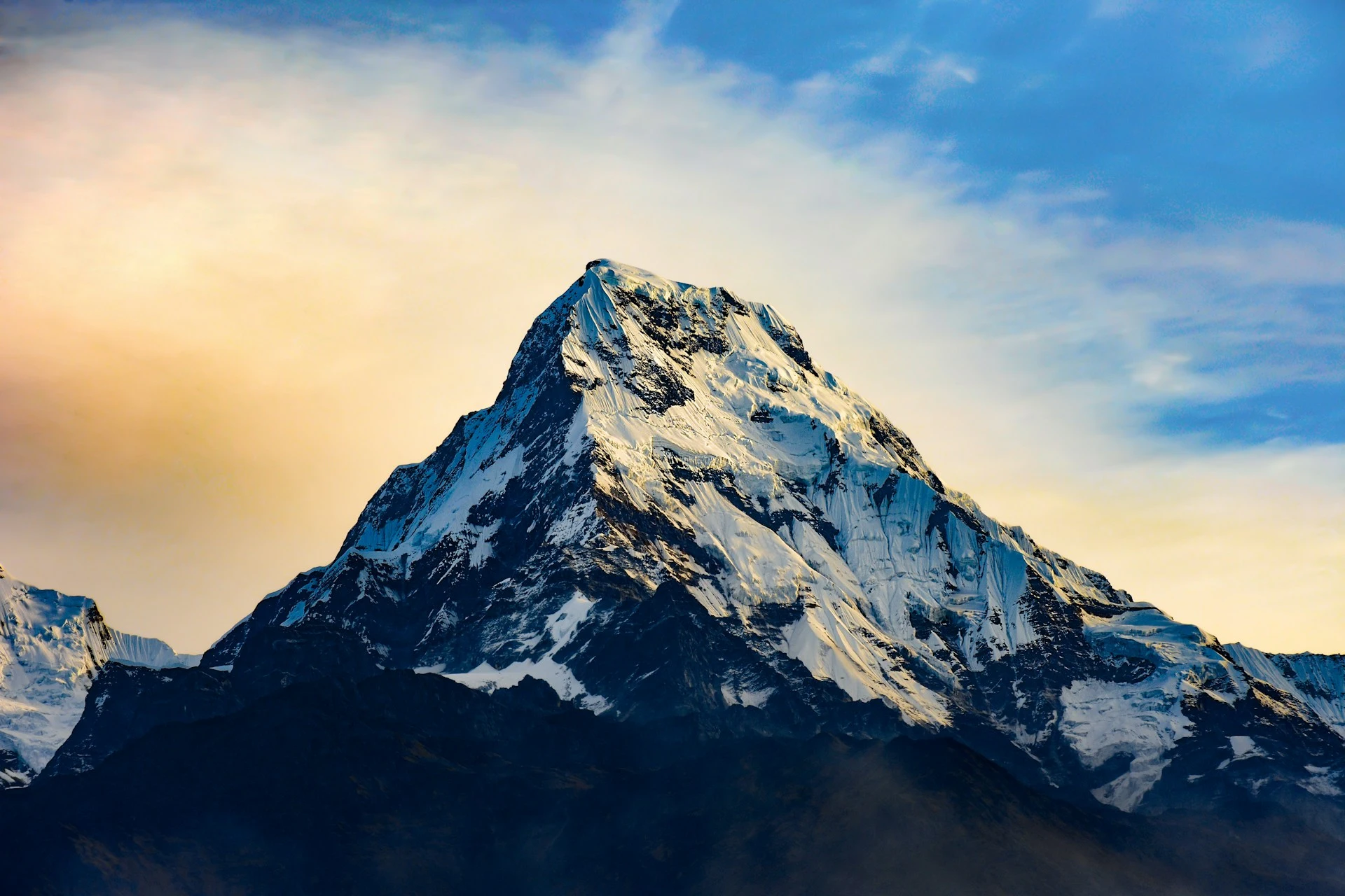 Annapurna South Expedition