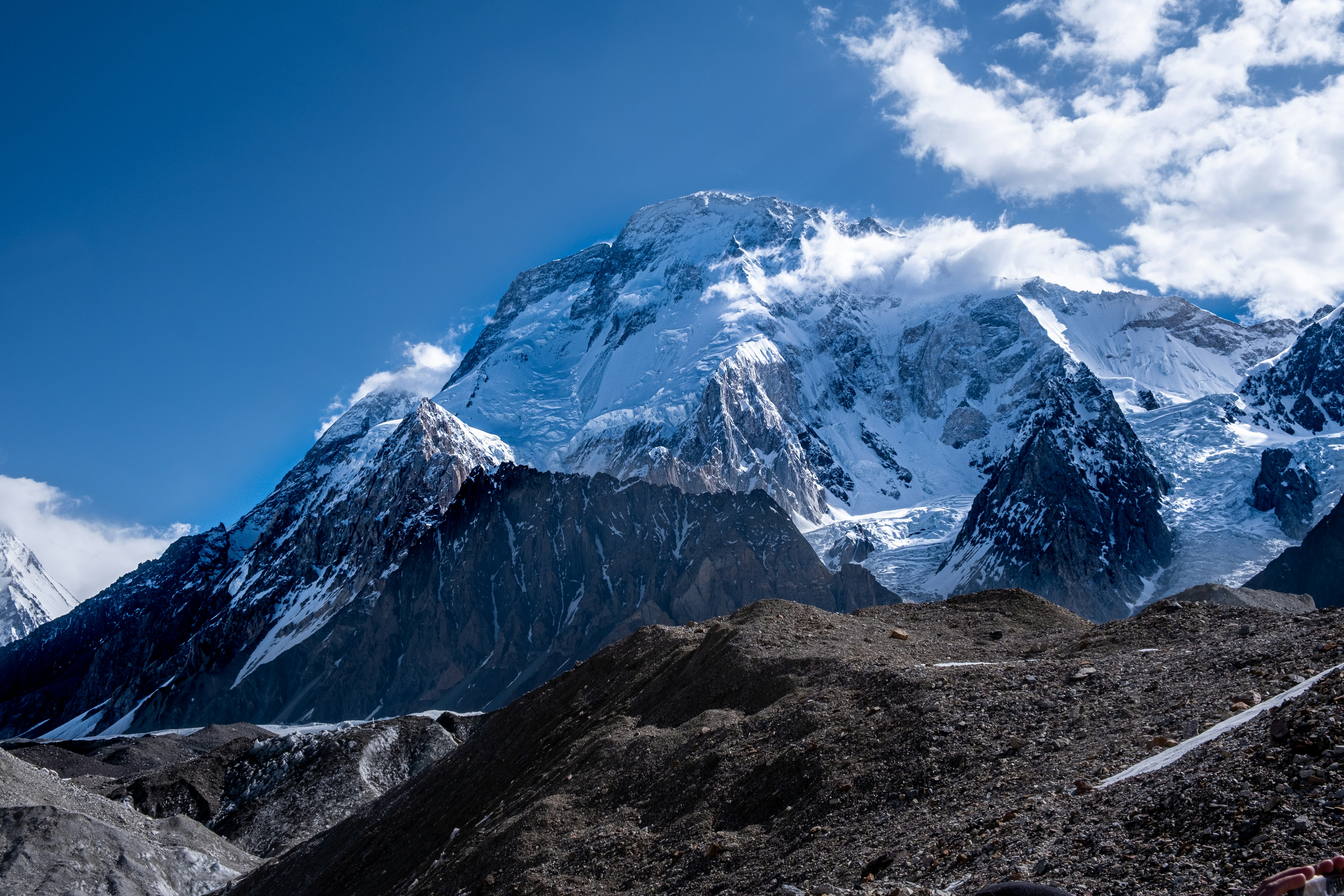 Broad Peak Expedition