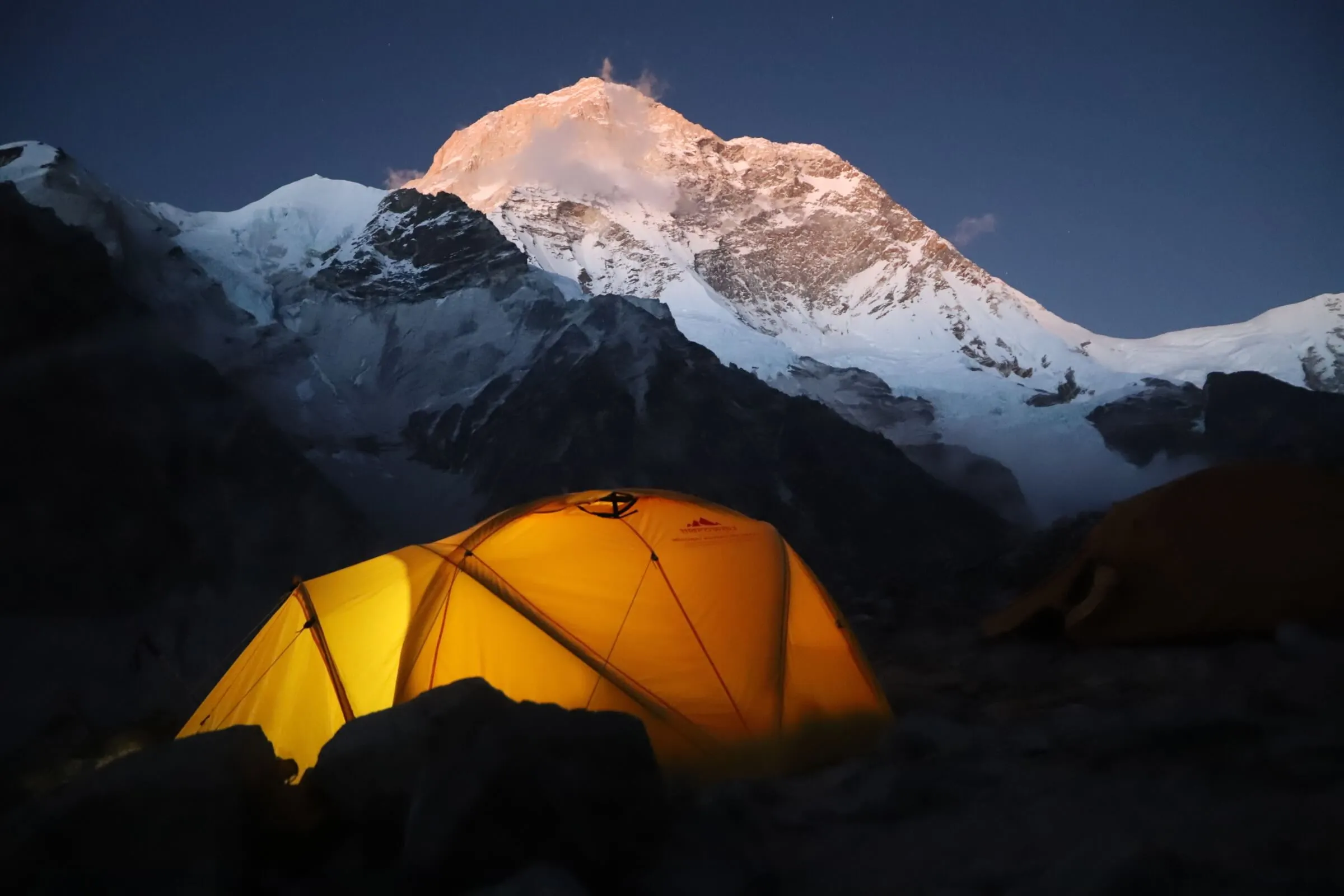 Manaslu Expedition