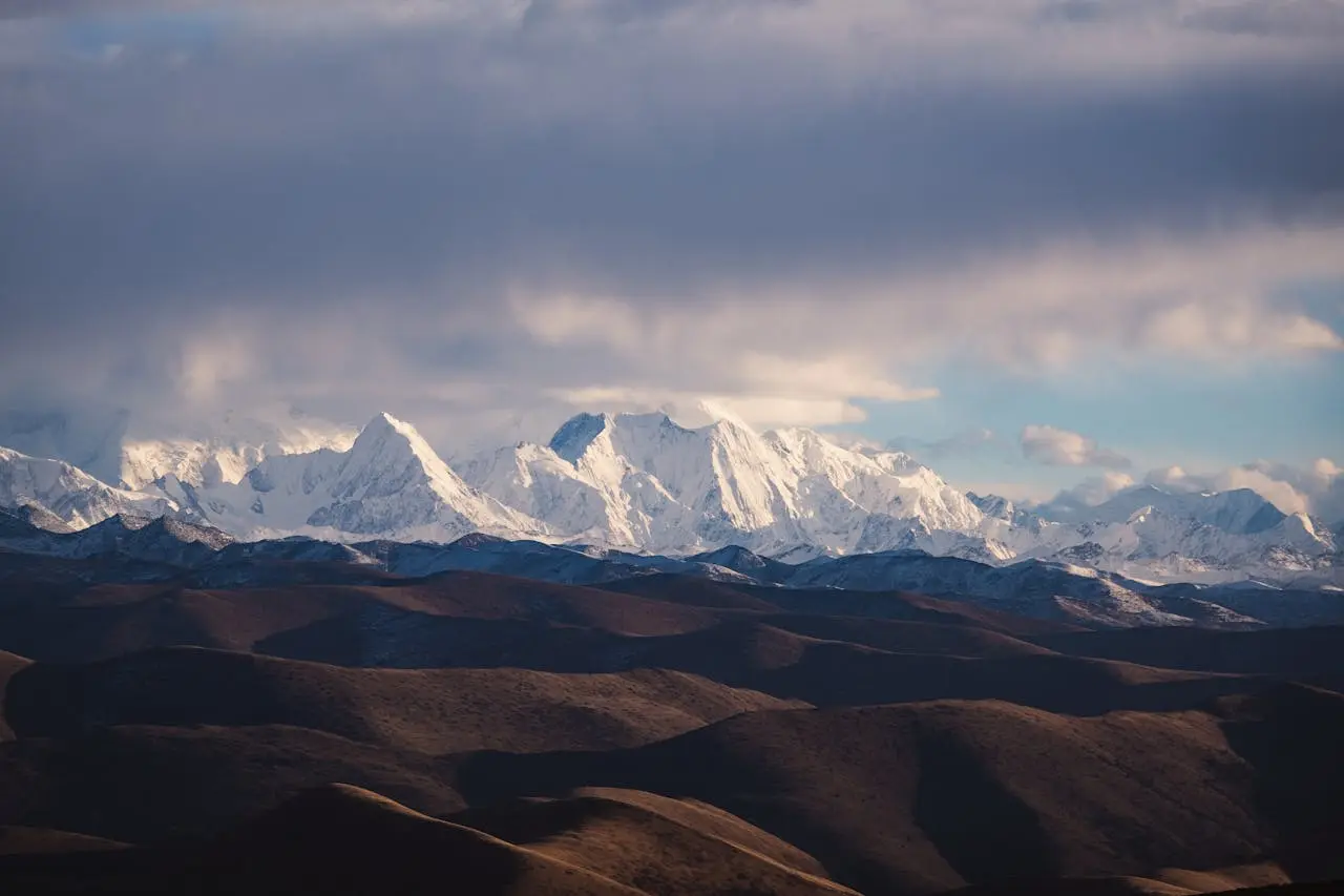 Shishapangma Expedition 2026