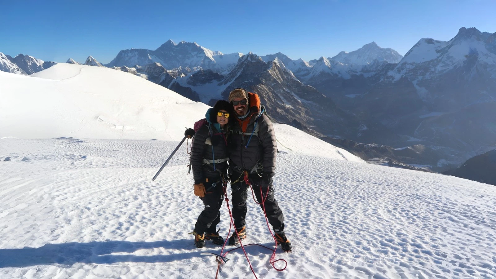 Above 6000m
