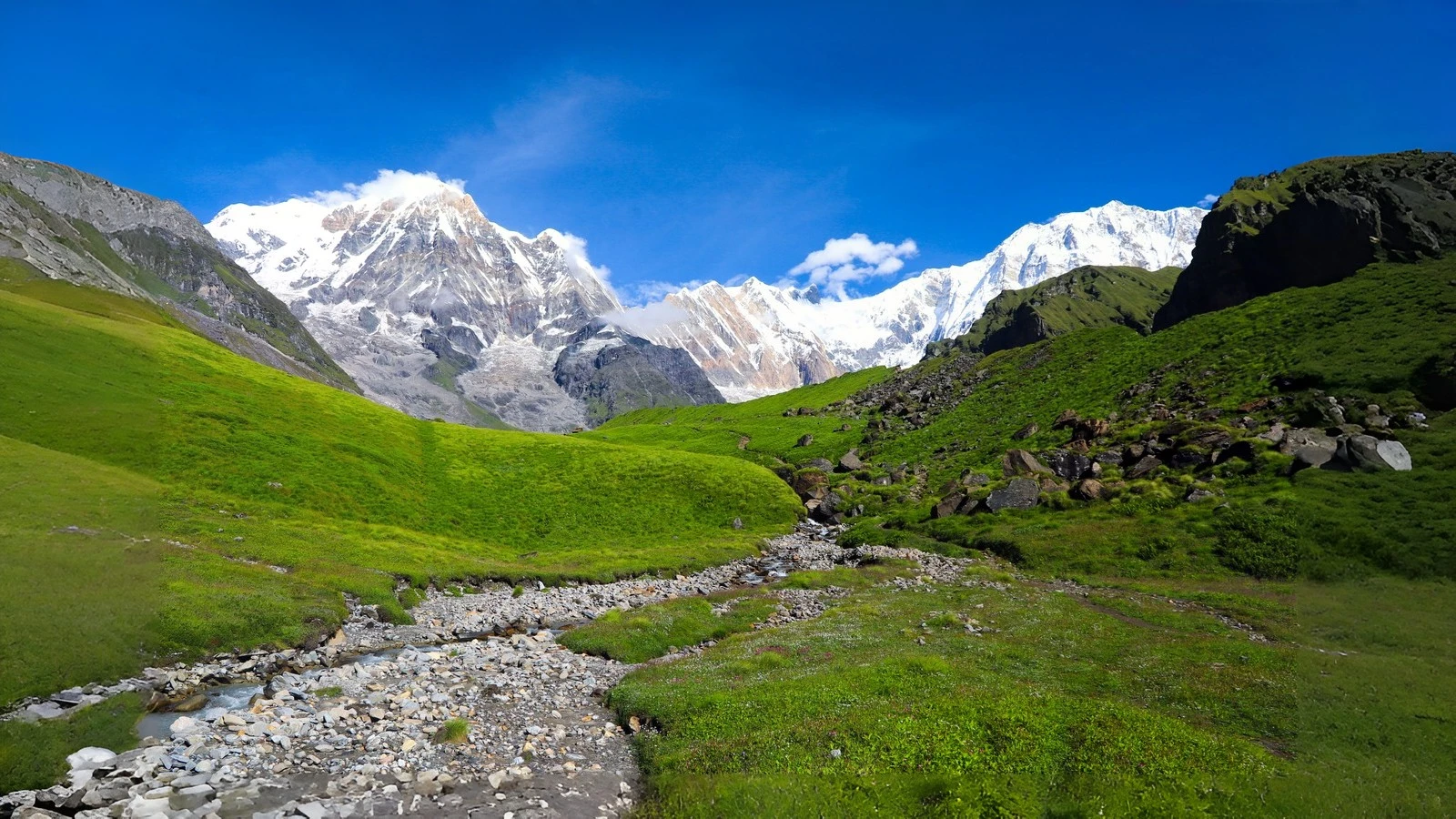 Annapurna region