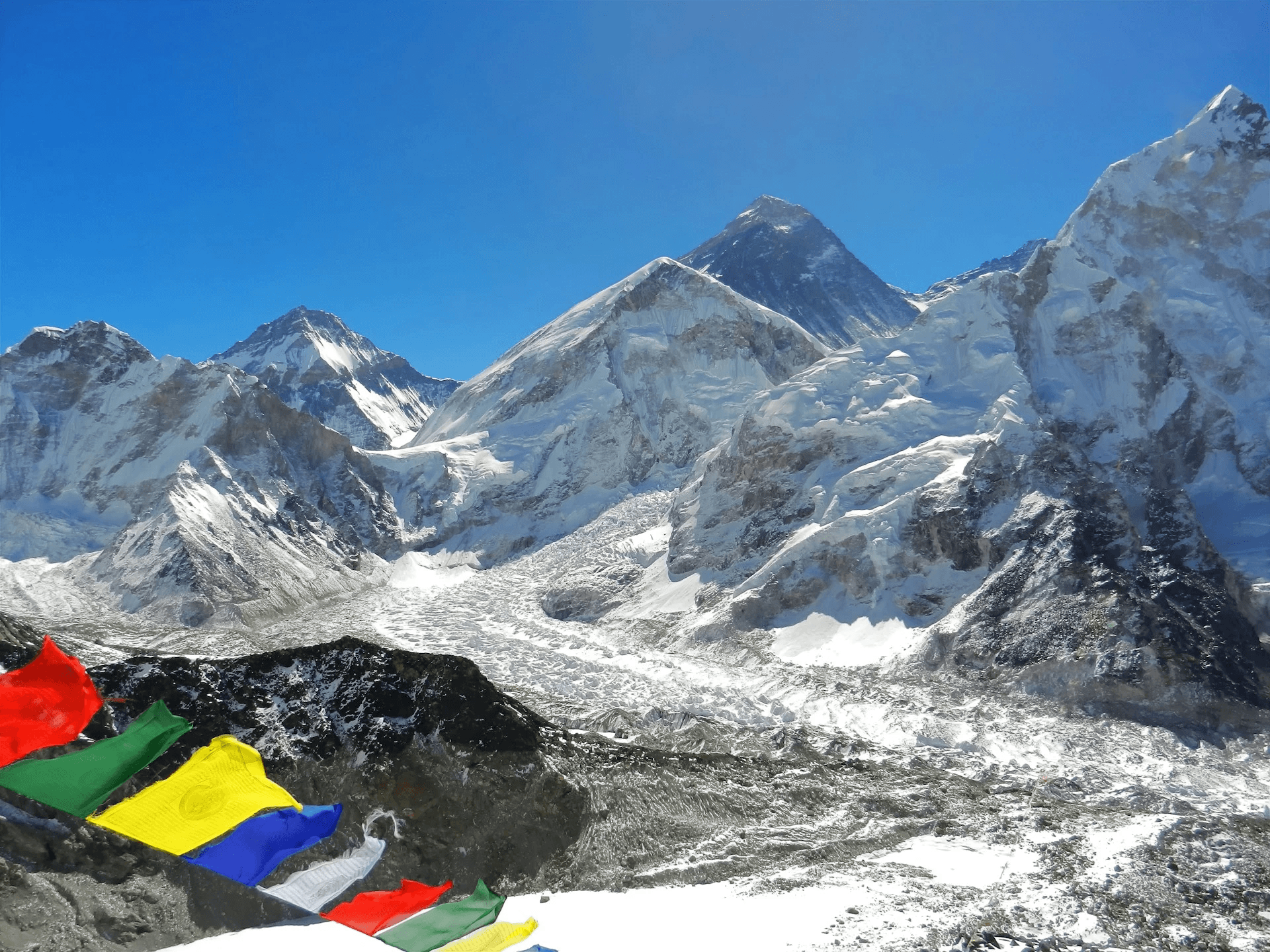 Everest Region