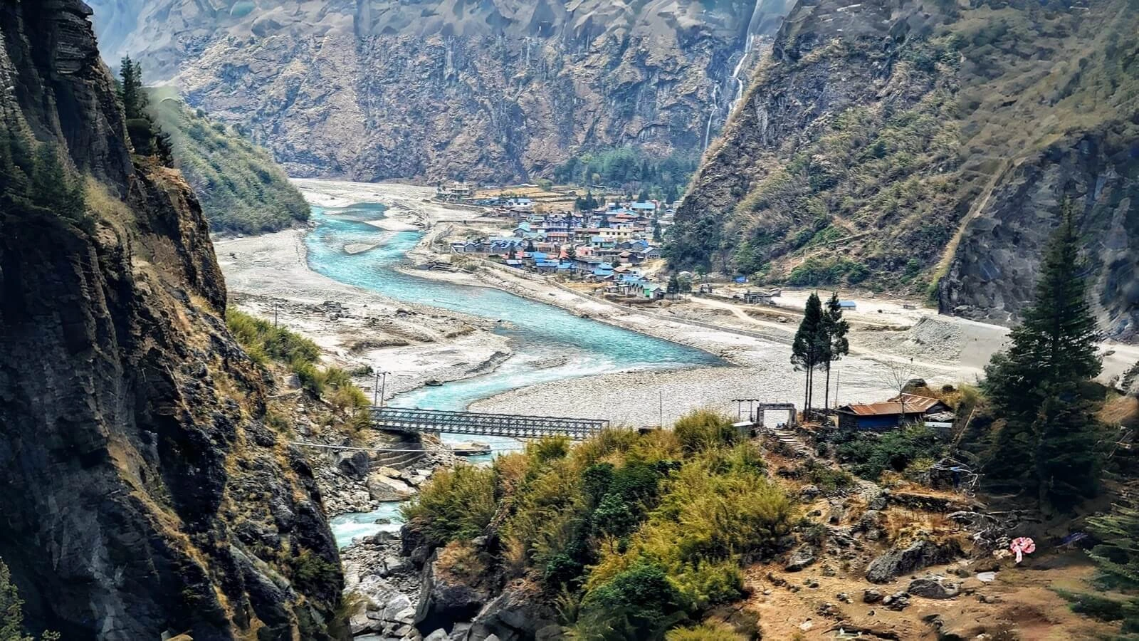Manang Region
