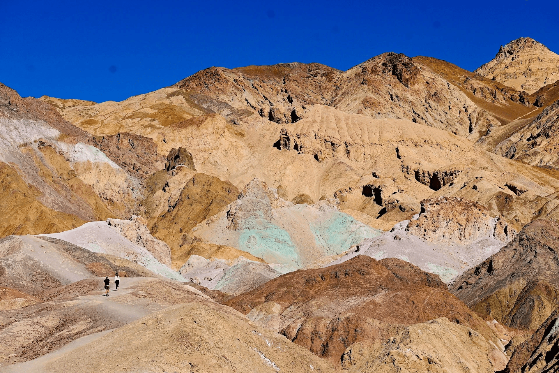 Mustang Region