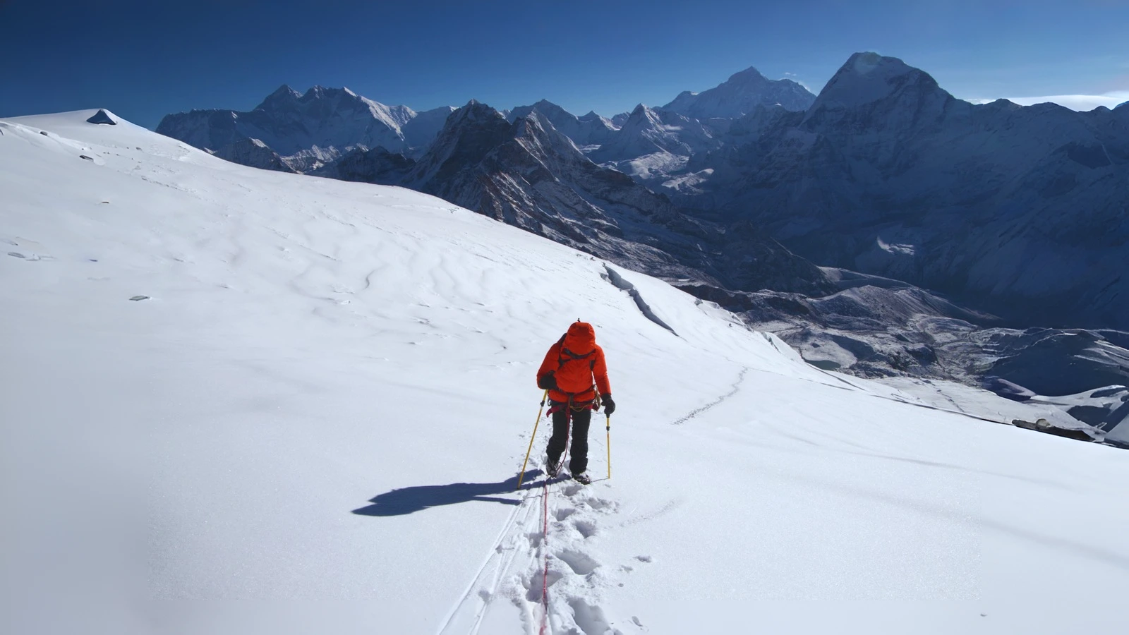 Peak Climbing