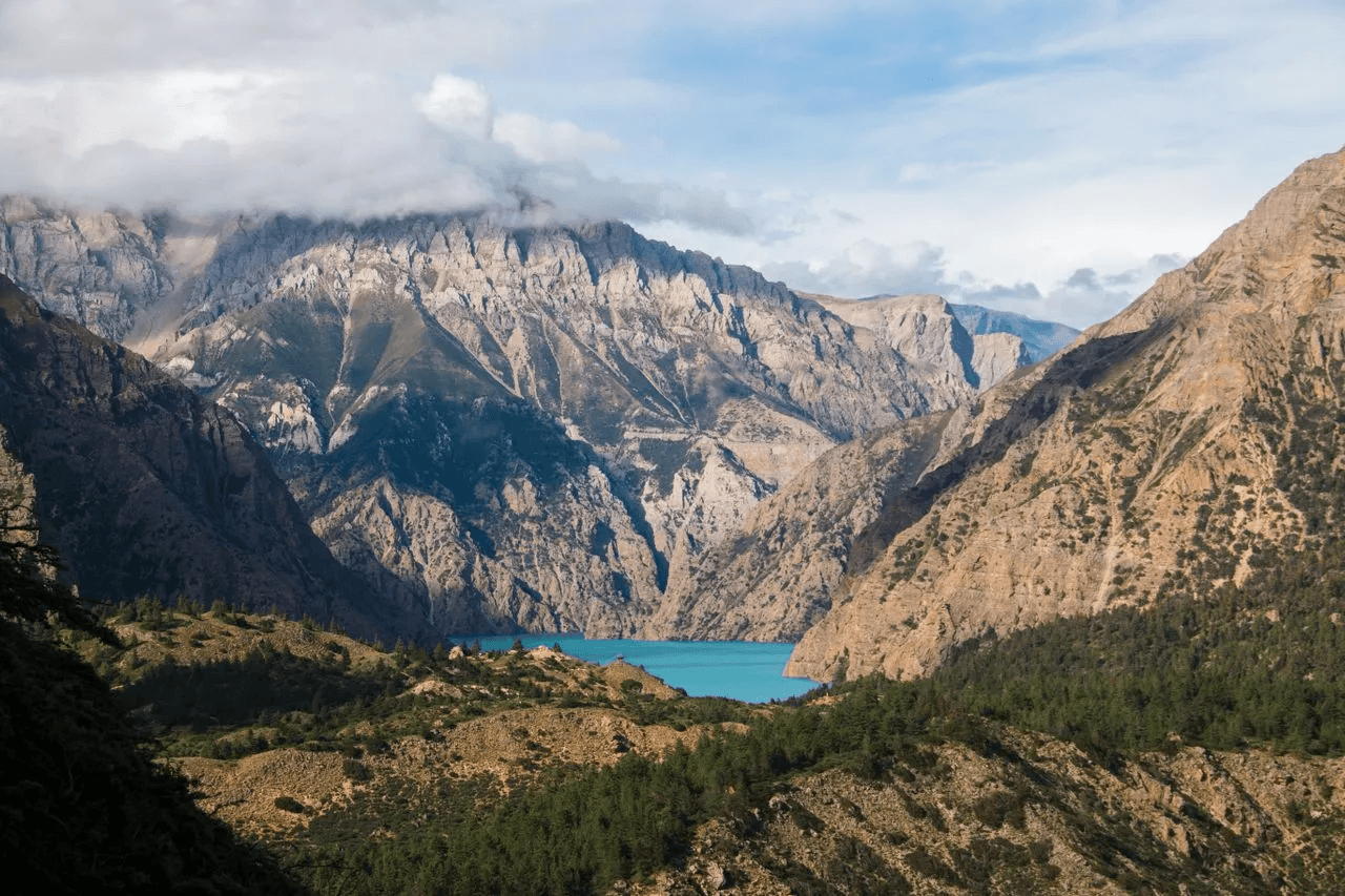 Upper Dolpo Region
