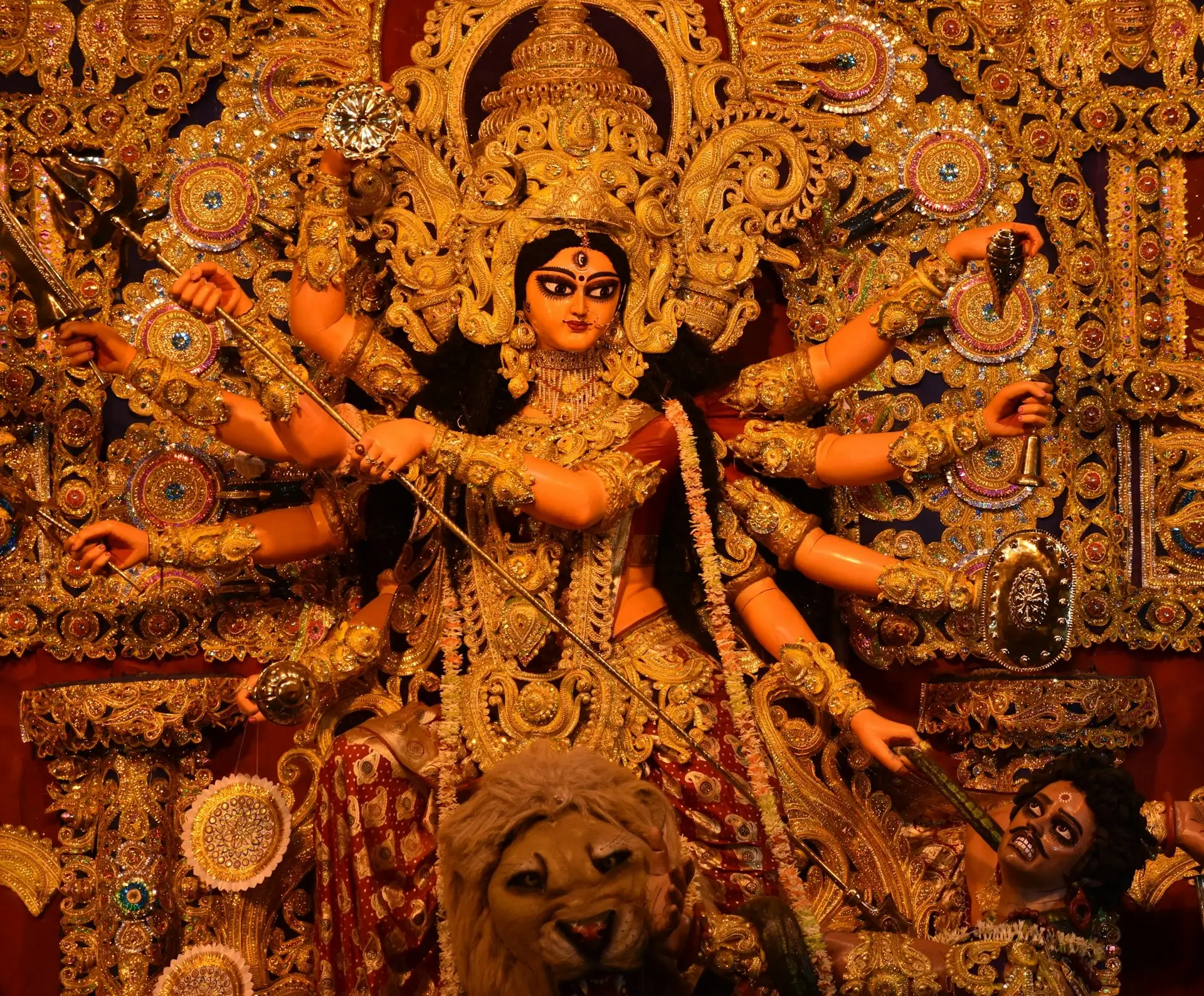 Goddess Durga