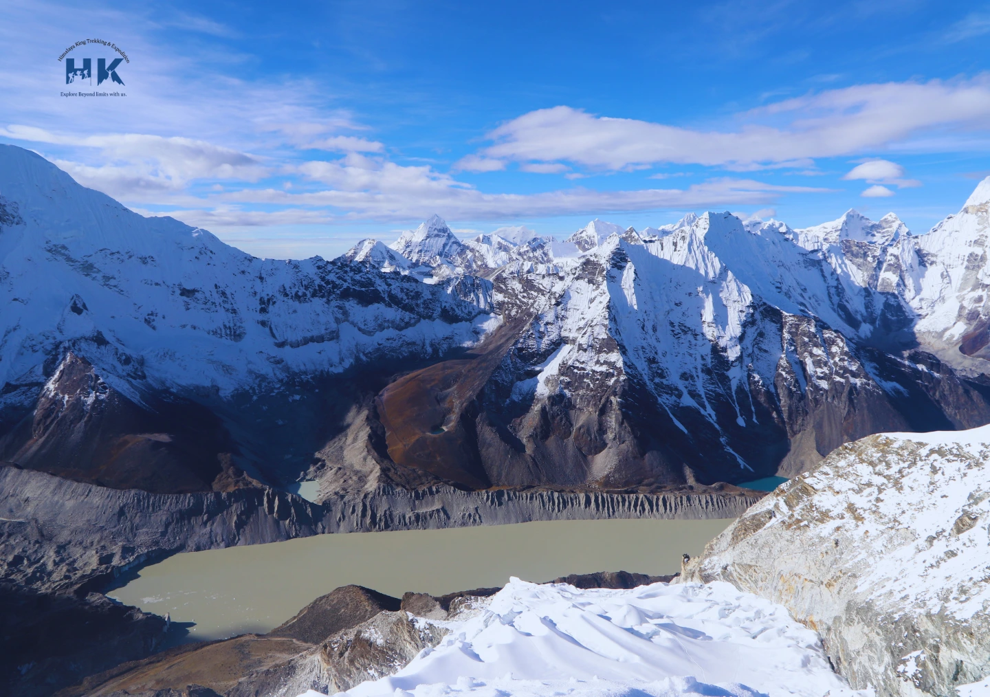 island peak